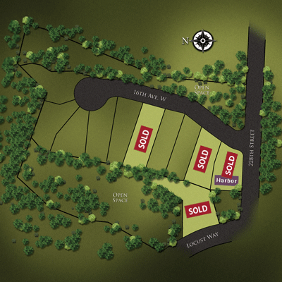 Isabella Park Plat Map