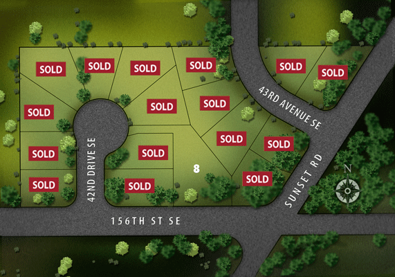 Janice On Sunset Plat Map