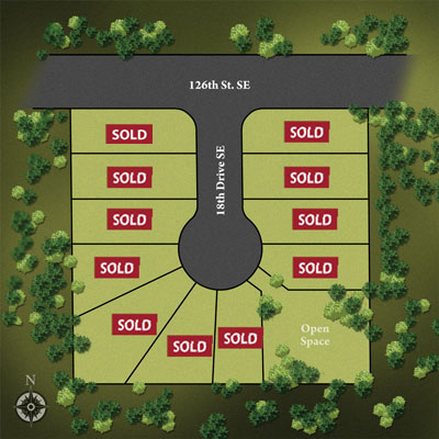 Isabella Park Plat Map